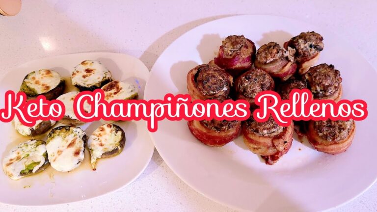Recetas Keto Innovadoras con Salm&oacute;n