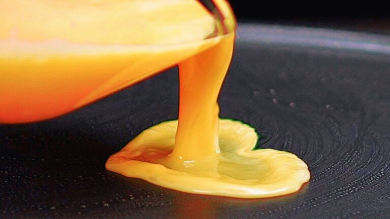 Recetas Creativas de Huevos Revueltos para el Desayuno