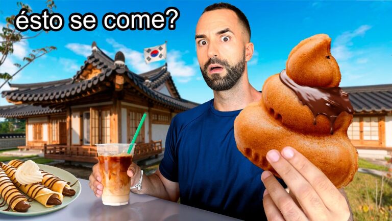 Descubriendo la Gastronom&iacute;a Coreana en Restaurantes Globales