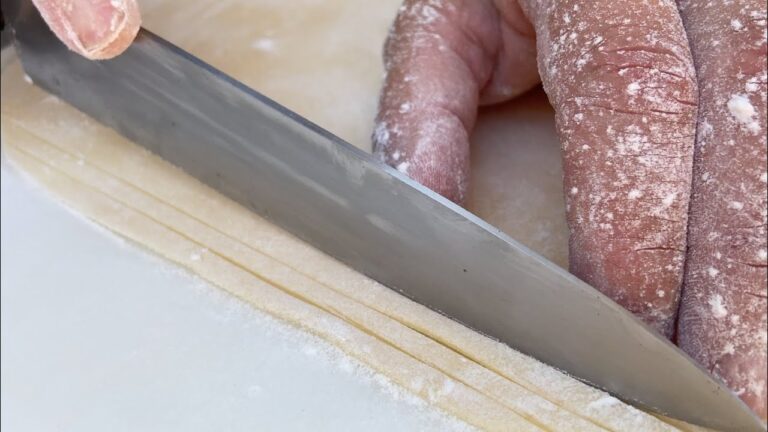 Pasta Casera F&aacute;cil para Principiantes