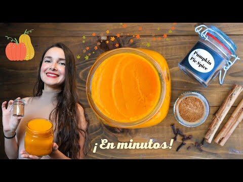 Aprovecha la calabaza en tus recetas oto&ntilde;ales
