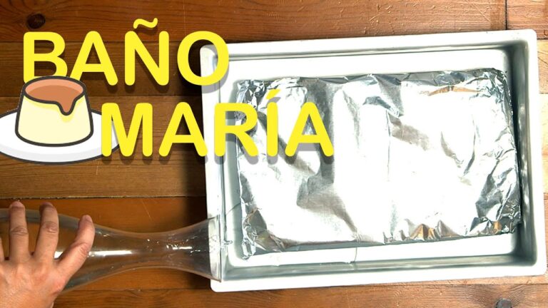 Recetas Perfectas al Ba&ntilde;o Mar&iacute;a