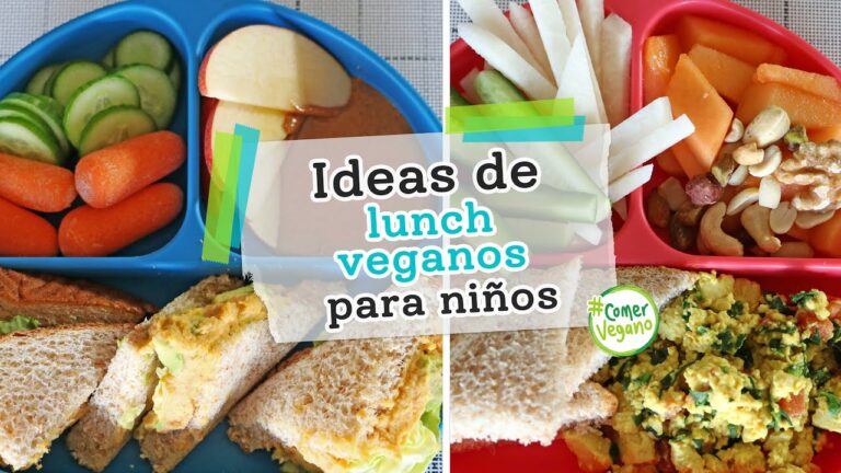 Men&uacute;s Vegetarianos Balanceados para una Alimentaci&oacute;n Saludable