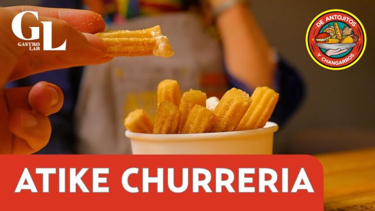 Deliciosos postres innovadores para acompa&ntilde;ar tus churros