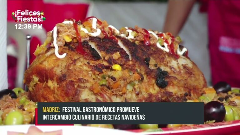 Delicias Festivas: Propuestas Gastron&oacute;micas para Celebraciones