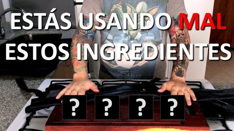 Ingredientes Esenciales para Recetas de Principiantes