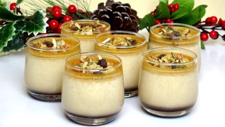 Deliciosas Ideas de Postres para Celebraciones Festivas
