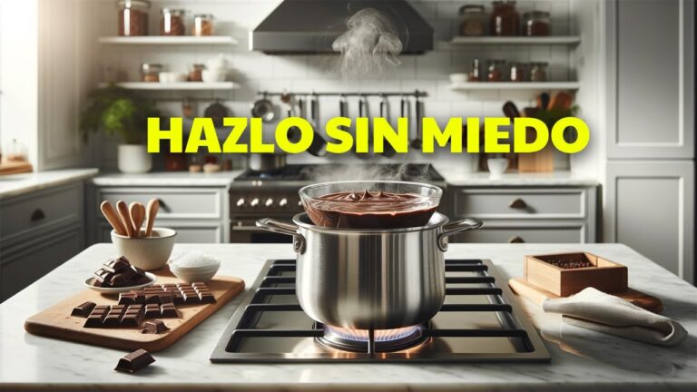 Consejos Esenciales para Cocinar al Ba&ntilde;o Mar&iacute;a