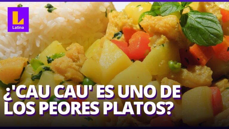 Platillos Peruanos con Sabor Internacional
