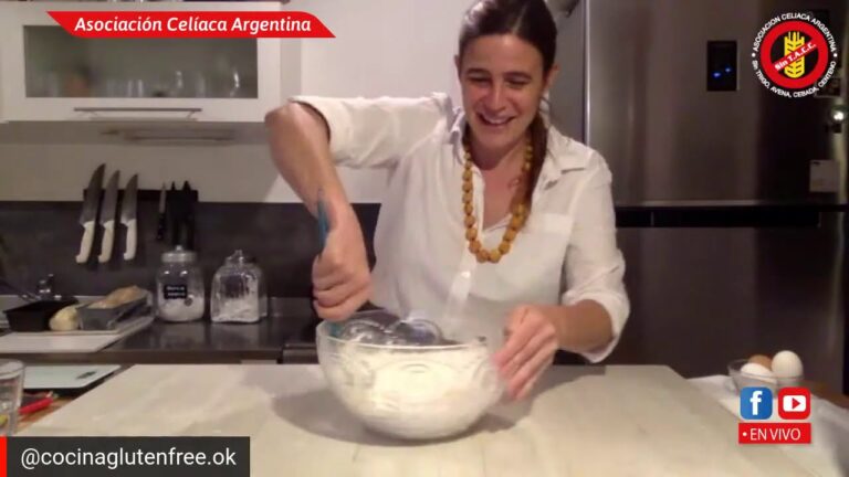 Sabores Exquisitos: Recetas Sin Gluten y Levadura