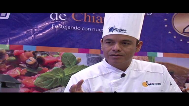 Aromas Locales en Recetas Tradicionales: Un Viaje Gastron&oacute;mico
