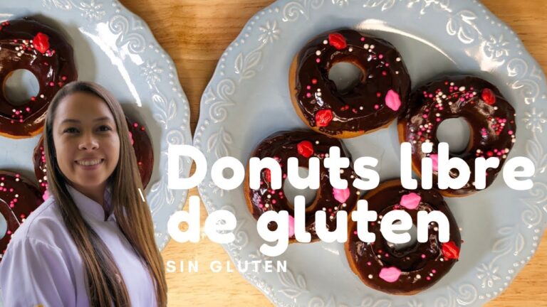 Delicias Sin Gluten: Ideas Creativas de Cocina Sin Nueces