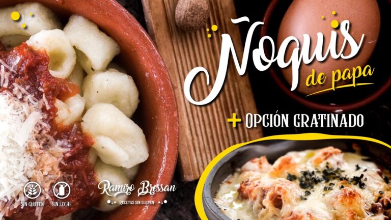 Recetas Innovadoras Sin Gluten y Sin Mariscos