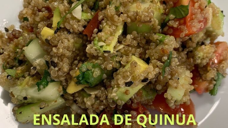 Ensaladas Sin Gluten: Ideas Innovadoras para Sorprender