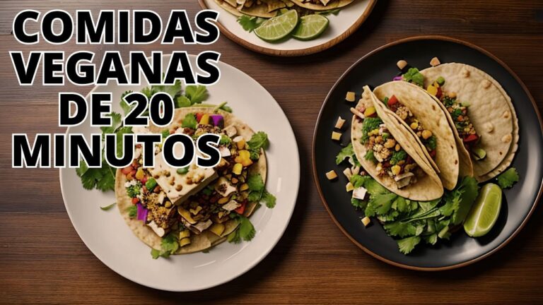 Recetas Vegetarianas Innovadoras con Zanahorias