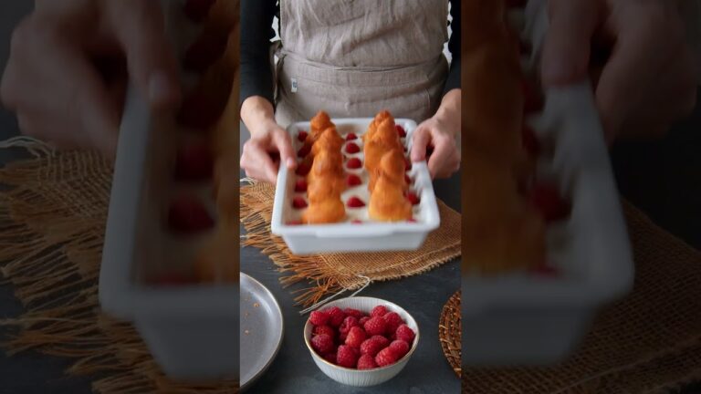 Deliciosas Recetas de Croissants Rellenos para Desayunos en Familia