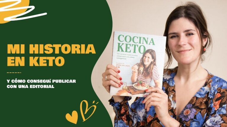 Inspiraci&oacute;n Culinaria: Recetas Keto Deliciosas y Saludables