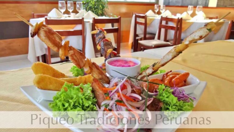 Sabores Alemanes en un Restaurante Internacional