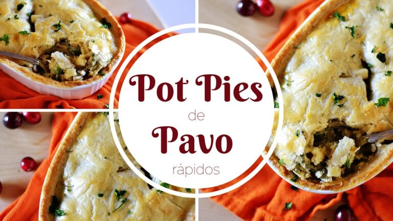 Platos Reconfortantes de Pavo para el Almuerzo