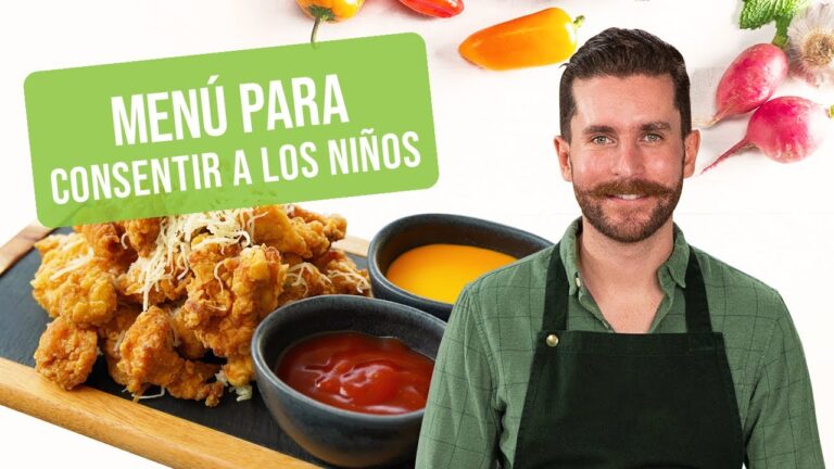 Deliciosas recetas con queso para consentir a los ni&ntilde;os