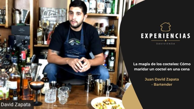 Innovaci&oacute;n en Cocteles: La Magia de los Vinos Dulces