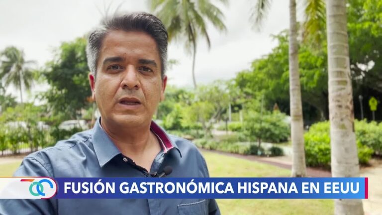 Fusi&oacute;n de Sabores Internacionales con Toque Espa&ntilde;ol