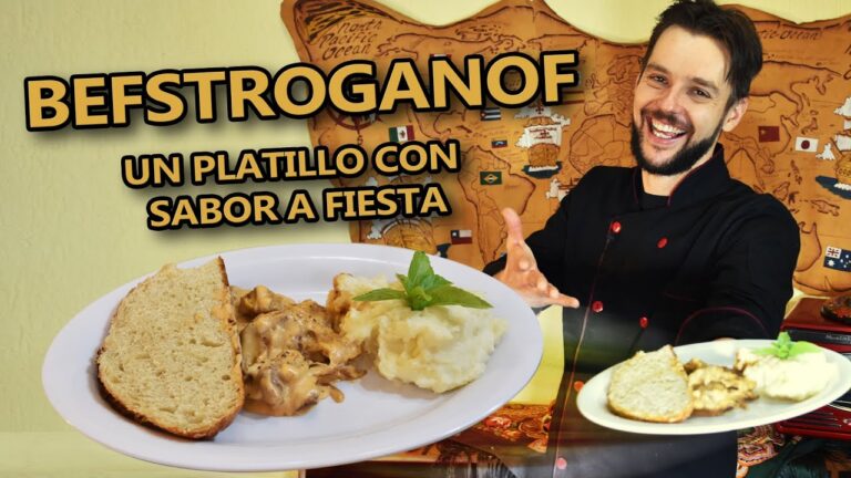 La Influencia de los Platos Rusos en la Gastronom&iacute;a Internacional