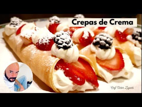 Deliciosas Recetas de Crepas Dulces para Sorprender
