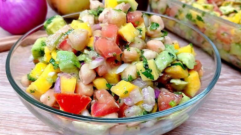 Deliciosos Platos con Garbanzos para un Almuerzo Saludable