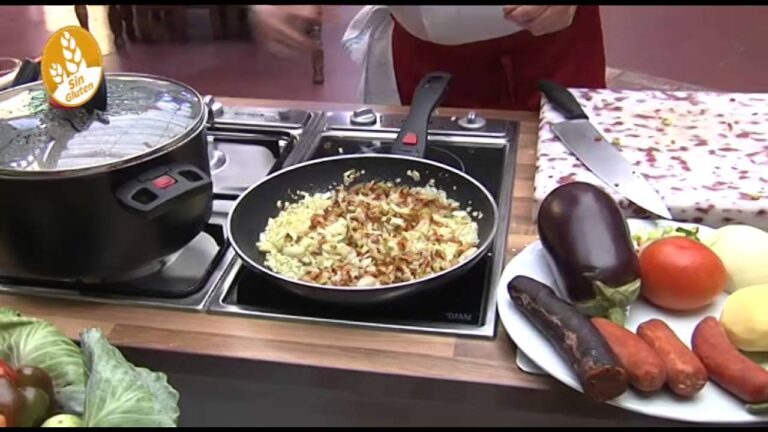 Recetas Tradicionales Sin Gluten: Sabor y Adaptaci&oacute;n