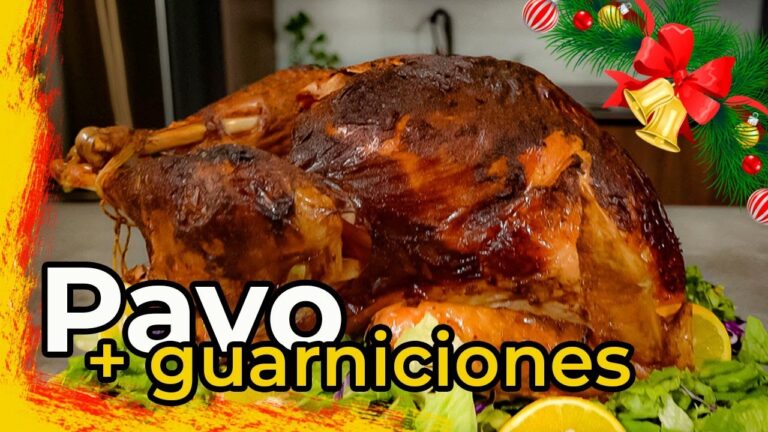 Deliciosos almuerzos caseros con pavo