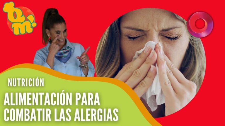 Consejos de Cocina para Prevenir Alergias