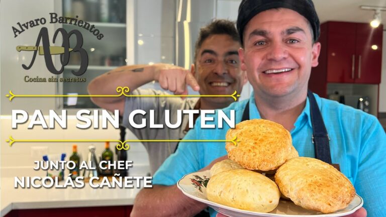 Recetas Sin Gluten con Ingredientes Tradicionales