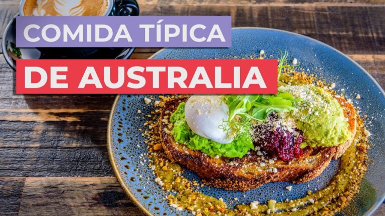 Sabores Ex&oacute;ticos de Australia en la Cocina Global