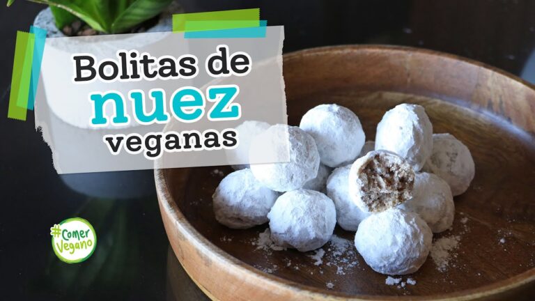 Deliciosos Platos Veganos Sin Nueces