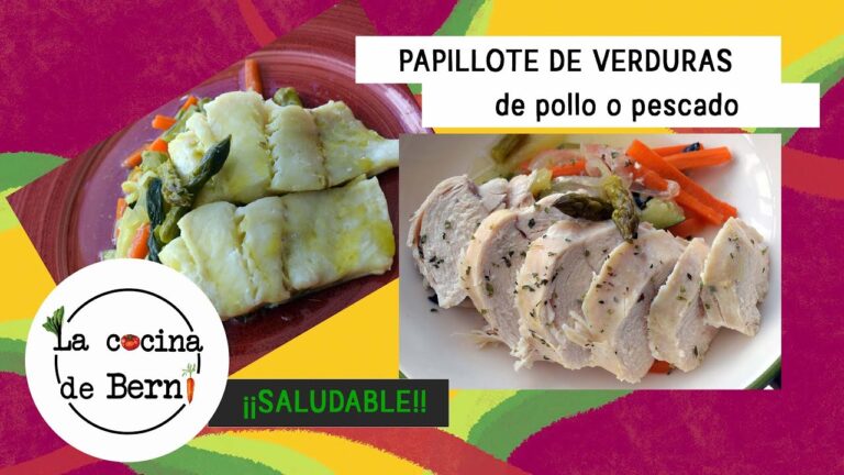 Cocina al Papillote: Consejos Esenciales para Principiantes