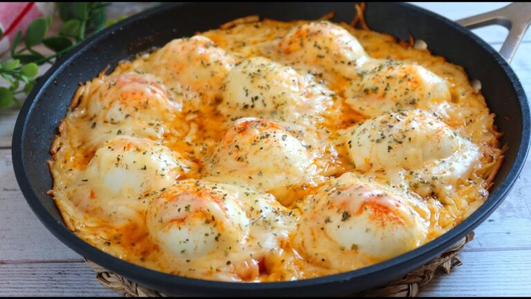 Recetas Innovadoras de Shakshuka para Desayuno
