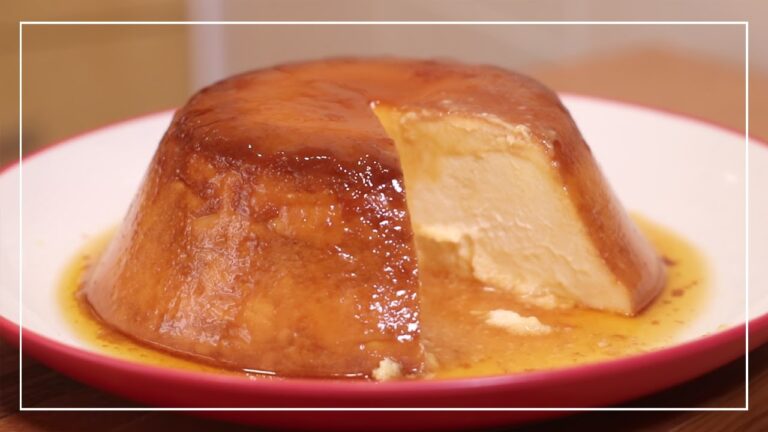 Delicias Caseras: Recetas Tradicionales de Flanes Cremosos