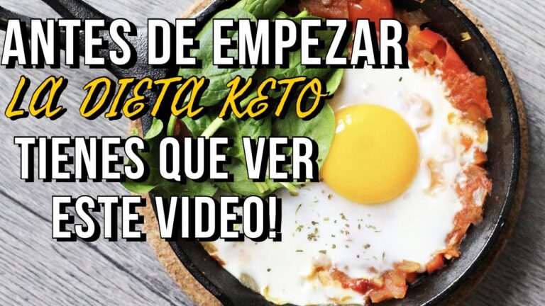 Alimentos Ideales para un Almuerzo Keto