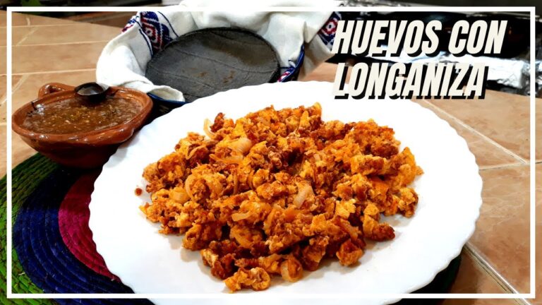 Desayunos Reconfortantes: Huevos Revueltos Caseros delicias ma&ntilde;aneras