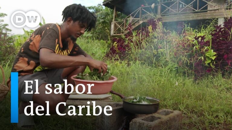 Especias Caribe&ntilde;as: Sabores del Mundo en la Cocina