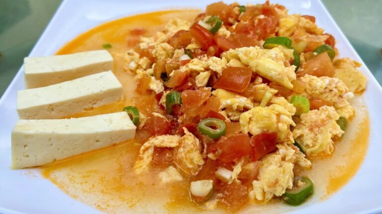 Sabores &Uacute;nicos para Huevos Revueltos en el Desayuno