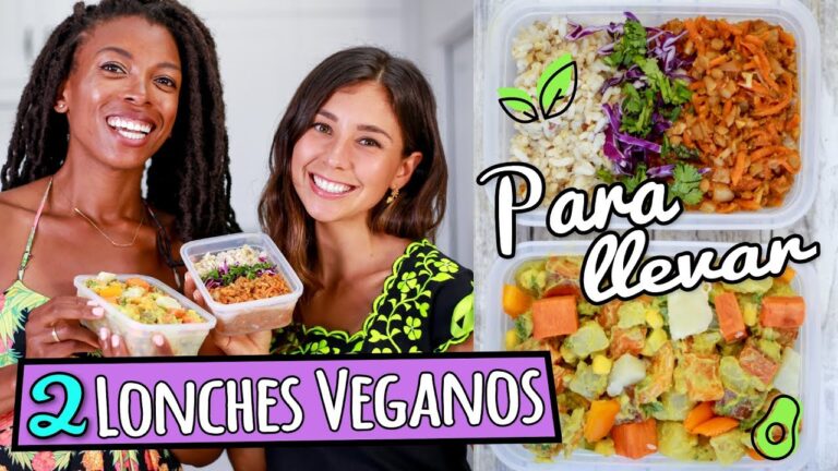 Recetas Vegetarianas Nutritivas para Ni&ntilde;os