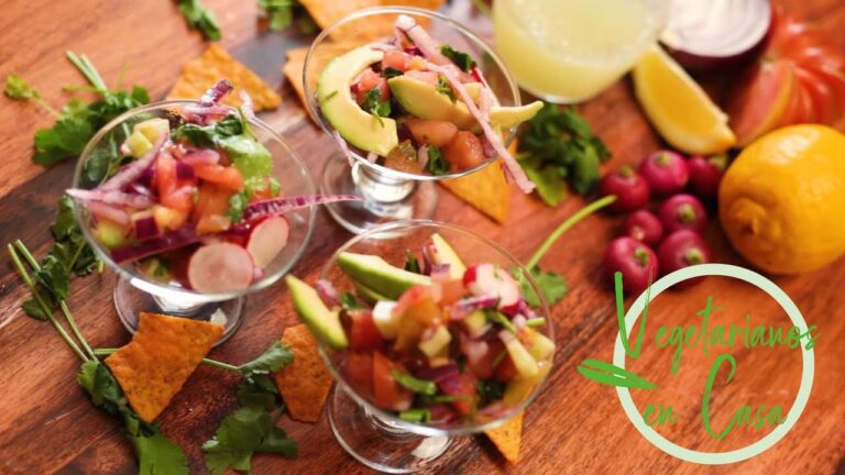 Ensaladas Coloridas: Delicias Vegetarianas para Cada Ocasi&oacute;n