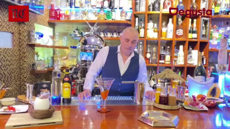 Innovadoras Propuestas en Bebidas y C&oacute;cteles