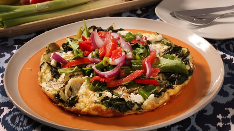 Sabores Vegetales en Recetas Saludables: Delicias Nutritivas