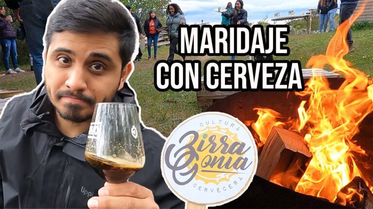 Maridaje Perfecto: Cervezas de Barril y Comida