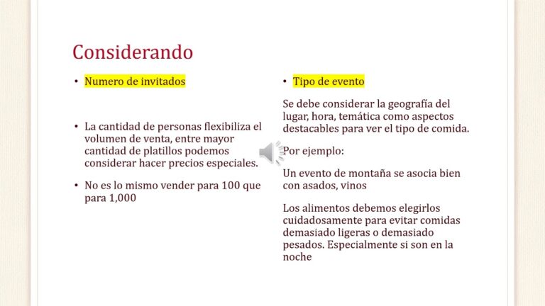Consejos Clave para Dise&ntilde;ar Men&uacute;s de Fiesta Perfectos