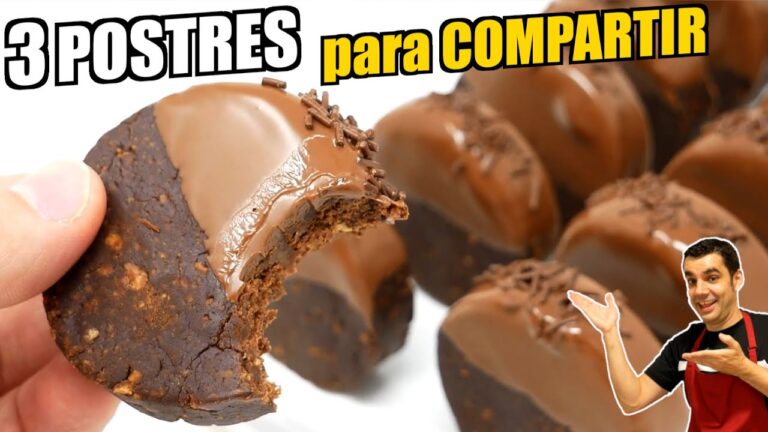 El arte de los postres sencillos