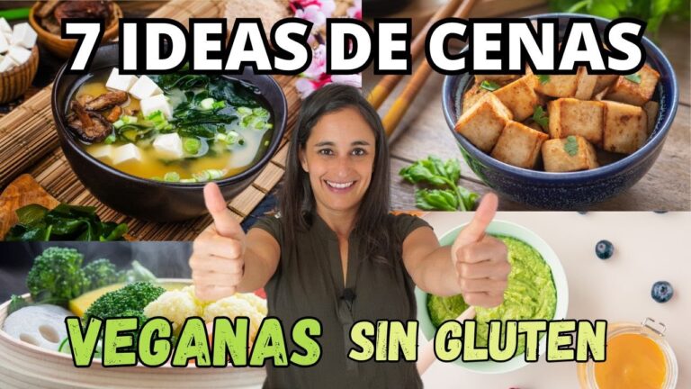 Delicias Veganas: Propuestas Culinarias para la Cena